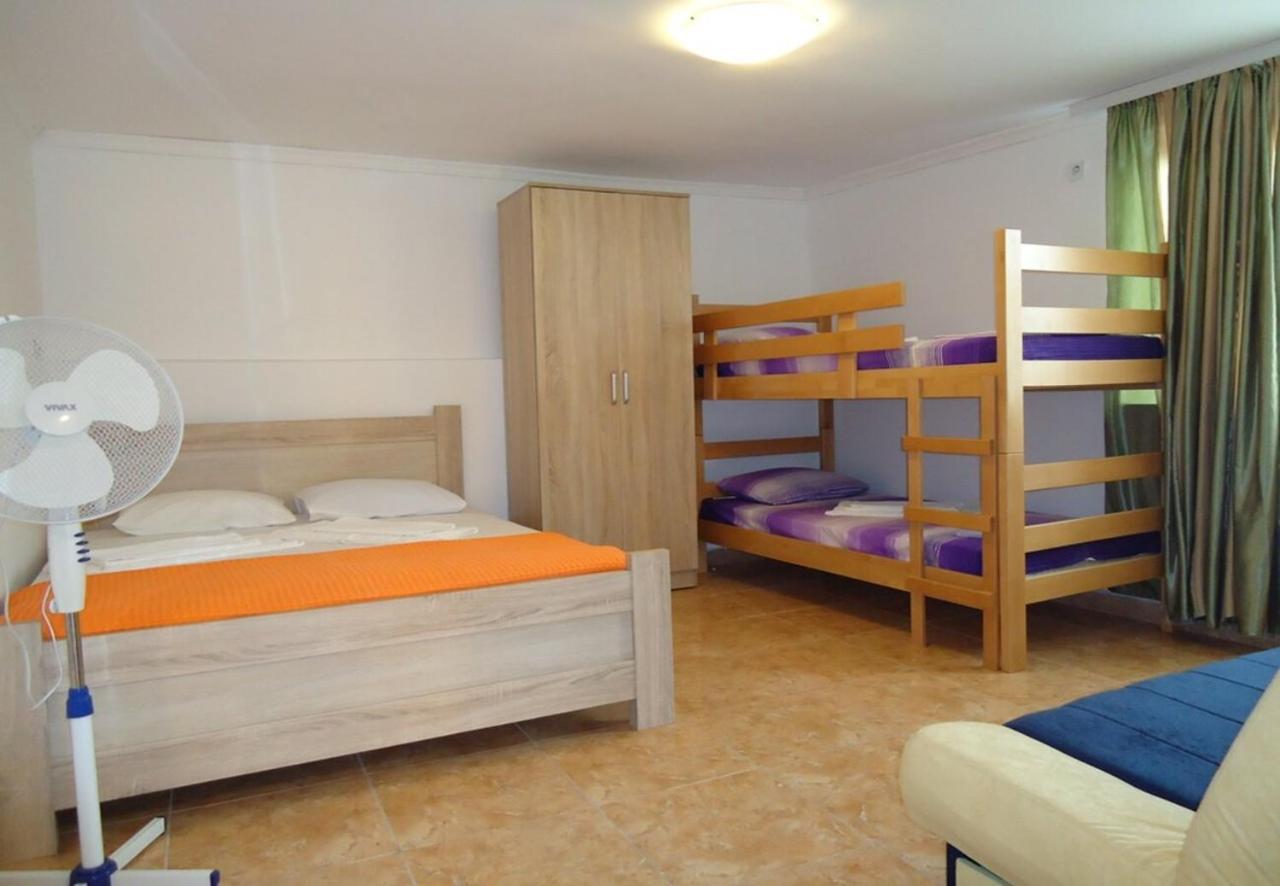 Apartments Idolga Бар Экстерьер фото