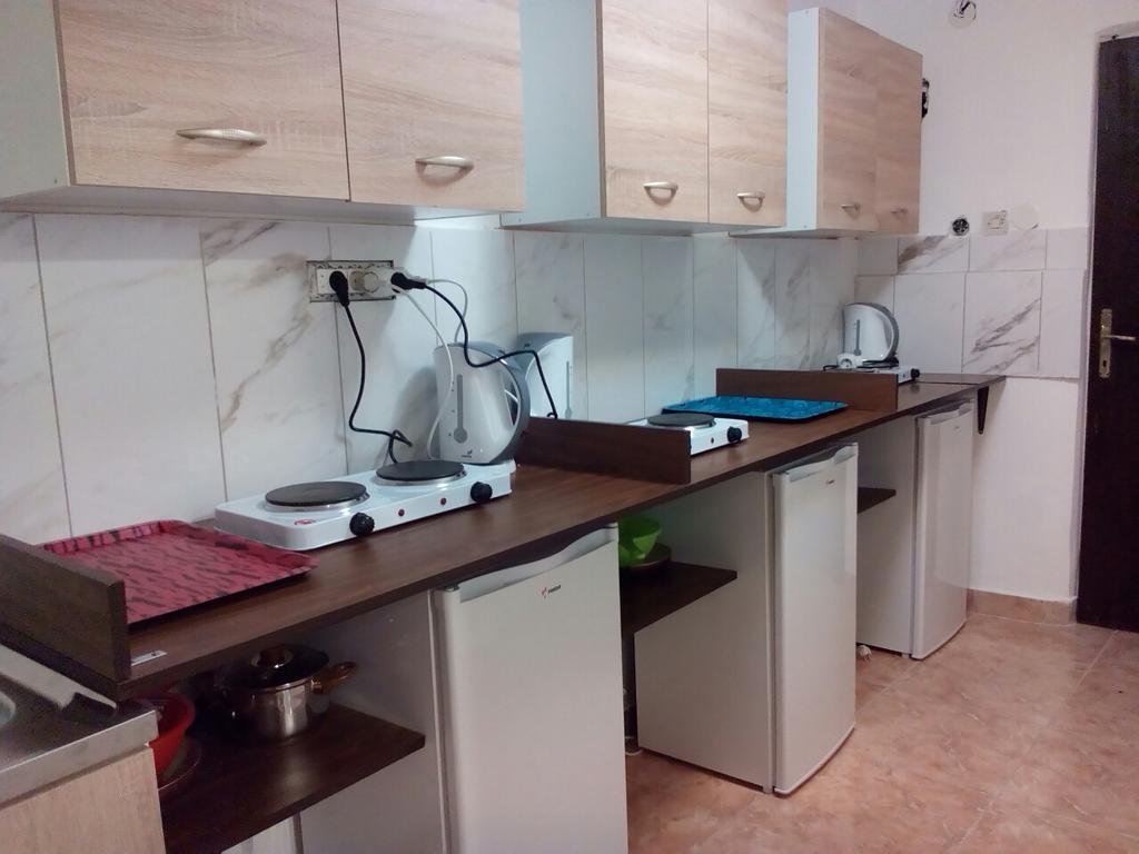 Apartments Idolga Бар Номер фото