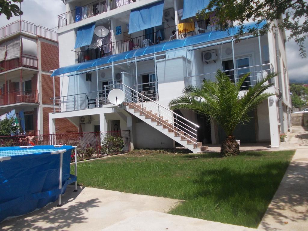 Apartments Idolga Бар Экстерьер фото
