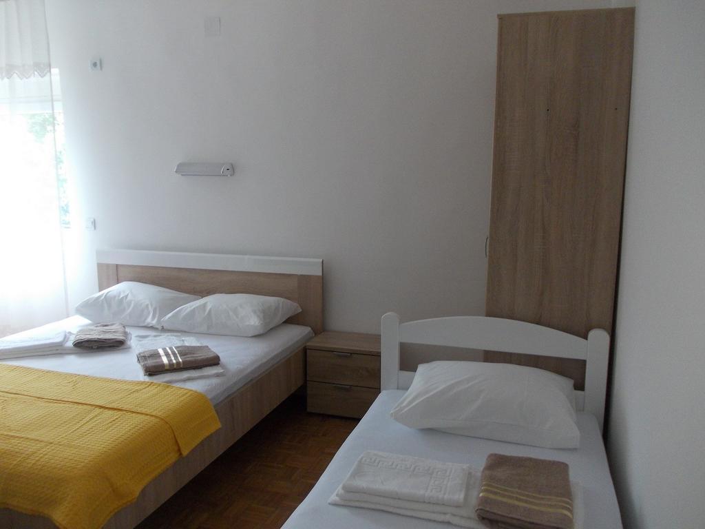 Apartments Idolga Бар Номер фото