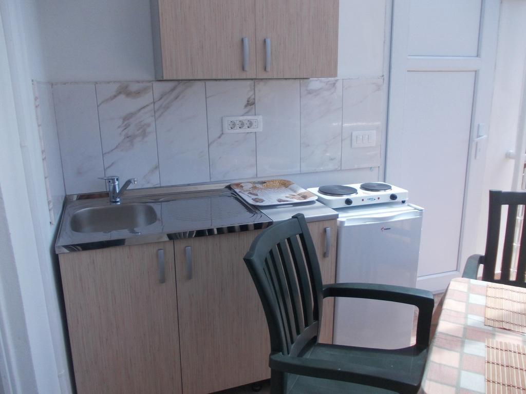 Apartments Idolga Бар Номер фото